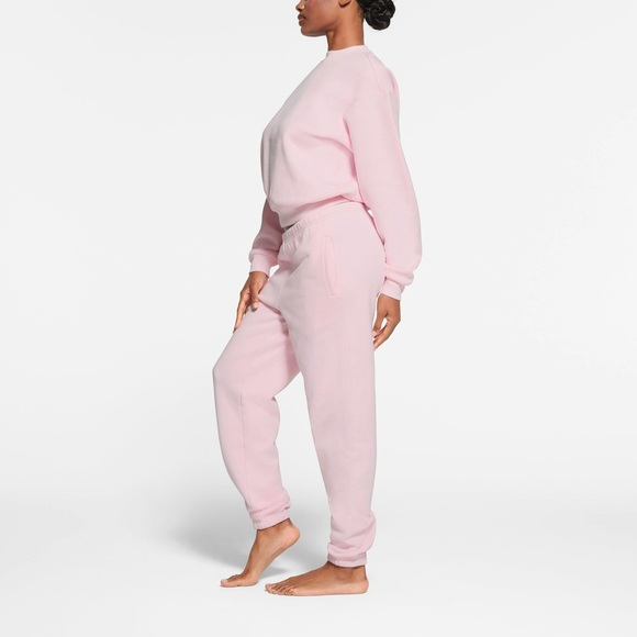 Cotton Fleece Classic Crewneck | S - Picture 6 of 7